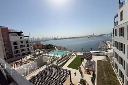 1 Camera Appartamento in affitto a La Mer, Dubai - Appartamento a La Mer，Port de La Mer，Le Ciel，Le Ciel Tower 2, 1 camera da letto, 145000 AED - 16178183