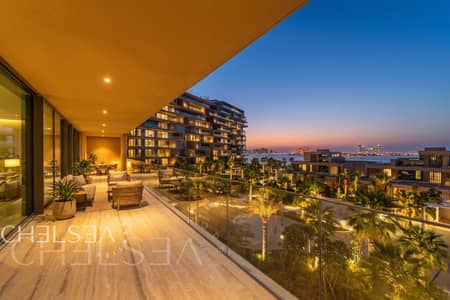 3 Slaapkamers Appartement te Huur in Palm Jumeirah, Dubai - Appartement in Palm Jumeirah，The Crescent，Six Senses Residences，Six Senses Hotel, 3 slaapkamers, 1700000 AED - 16324658