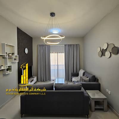 شقة 1 غرفة نوم للايجار في كورنيش عجمان، عجمان - WhatsApp Image 2026-06-26 at 8.07. 02 PM. jpeg