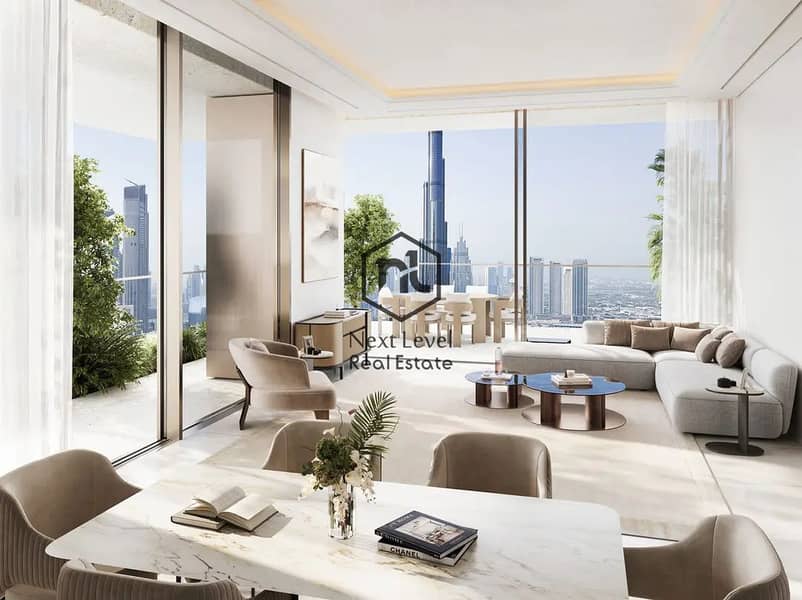 7 Fairmont20Residences20Solara20Tower203BR_Living_Dining20HD. webp