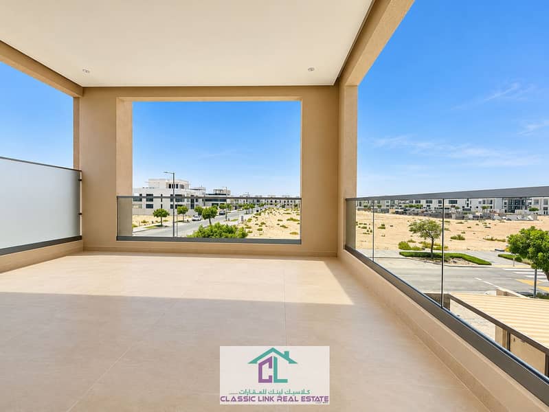 4 Bright Modern Villa Balcony. png