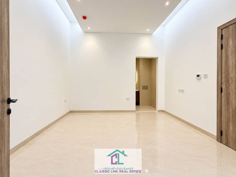 8 Modern Empty Room with Marble Floors. png