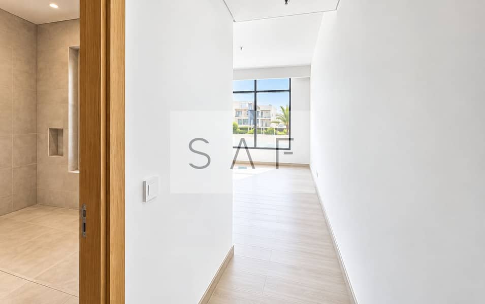 7 Bright Minimalist Hallway with Villa Views. png