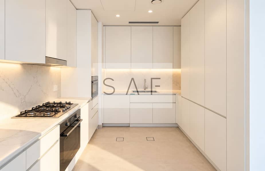 13 Modern Minimalist Marble Kitchen. png