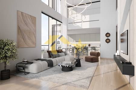 3 Bedroom Penthouse for Sale in Dubai Land Residence Complex (DLRC), Dubai - The Corner Duplex. jpg