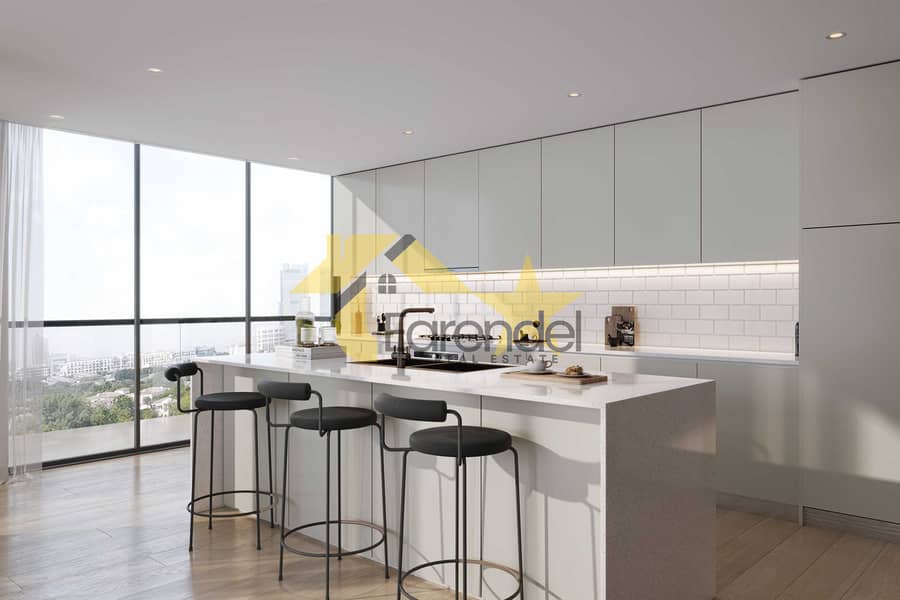 2 The Corner Duplex Kitchen. jpg