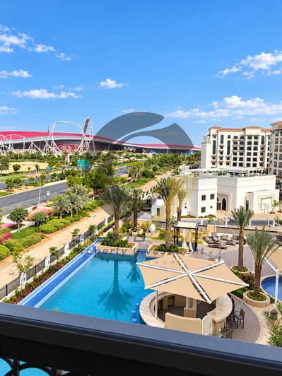 2 Schlafzimmer Wohnung zum Miete in Yas Island, Abu Dhabi - 5ca42e9c-67db-4602-b391-52ae5fb64615. png