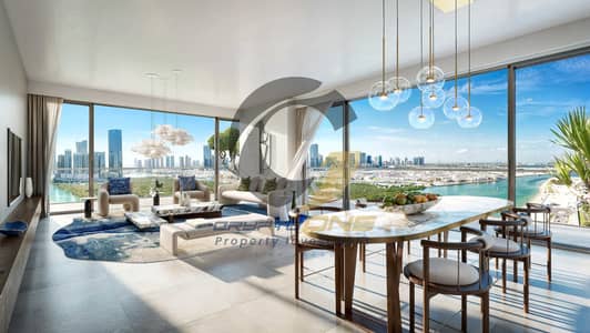 3 Camere Appartamento in vendita a Al Reem Island, Abu Dhabi - 16_Living_and_Dining. jpg