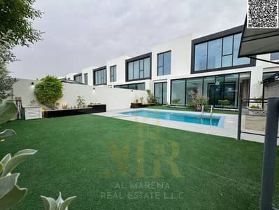4 Bedroom Villa for Sale in Al Zorah, Ajman - WhatsApp Image 2025-12-26 at 11.16. 11 PM - نسخة - نسخة. jpeg 4 Bedroom Villa for Sale in Al Zorah, Ajman - WhatsApp Image 2025-12-26 at 11.16. 11 PM - نسخة - نسخة. jpeg