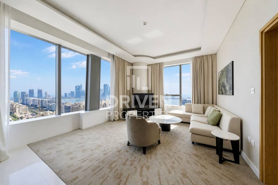 Appartamento a Palm Jumeirah,The Palm Tower, 1 camera da letto, 4999999 AED - 16791213 Appartamento a Palm Jumeirah,The Palm Tower, 1 camera da letto, 4999999 AED - 16791213