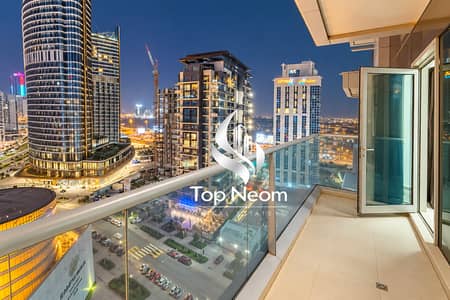 2 habitaciones Apartamento para en Alquiler en Business Bay, Dubai - Apartamento en Business Bay，Safeer Tower 2, 2 dormitorios, 115000 AED - 16791284