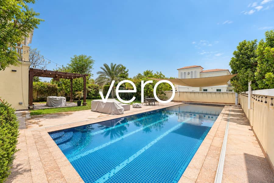 Upgraded Huge Plot | Private Pool | Corner Plot