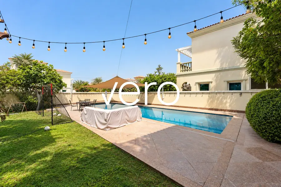 Upgraded Huge Plot | Private Pool | Corner Plot