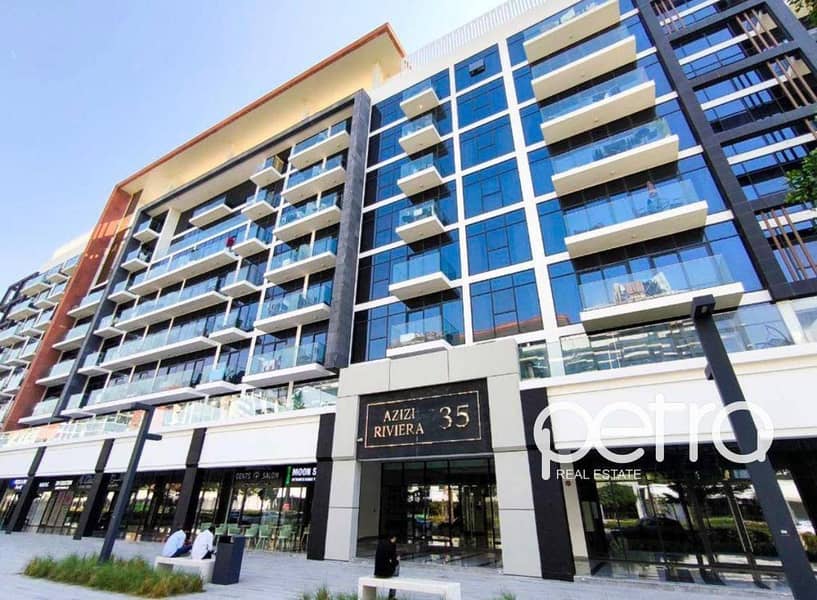 Prime Retail | Azizi Riviera|Meydan