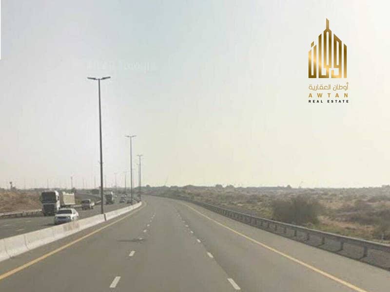 位于阿尔萨斯工业区 的工业用地 1790000 AED - 16791466 位于阿尔萨斯工业区 的工业用地 1790000 AED - 16791466