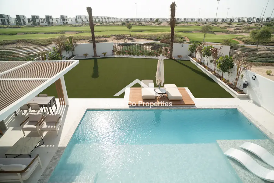 Fully Upgraded | Largest Plot | Golf Course View