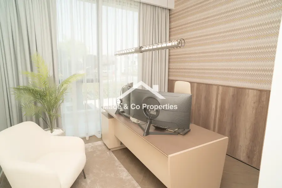 Fully Upgraded | Largest Plot | Golf Course View