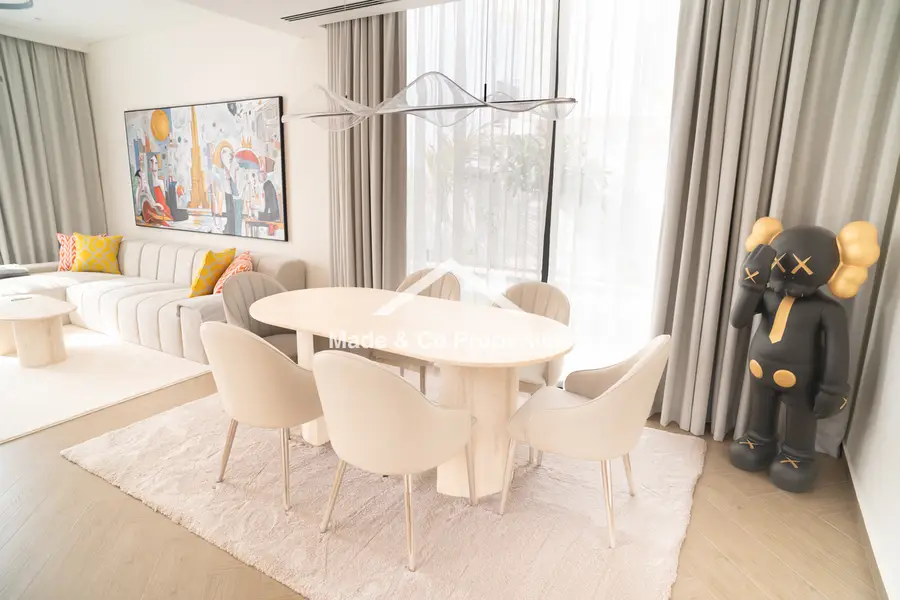 Fully Upgraded | Largest Plot | Golf Course View