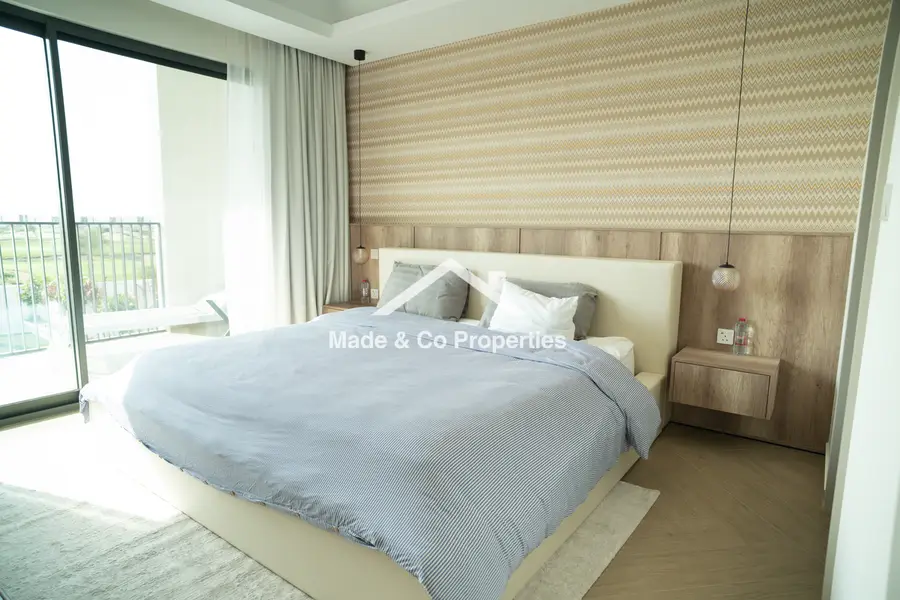 Fully Upgraded | Largest Plot | Golf Course View
