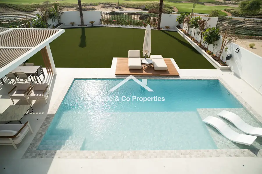 Fully Upgraded | Largest Plot | Golf Course View