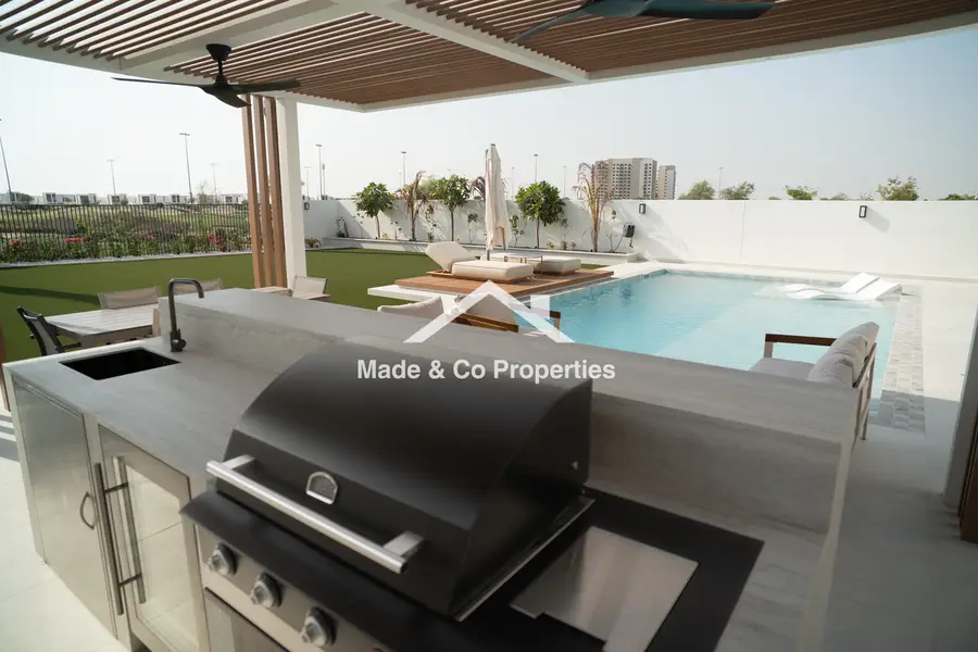 Fully Upgraded | Largest Plot | Golf Course View