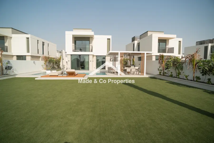 Fully Upgraded | Largest Plot | Golf Course View