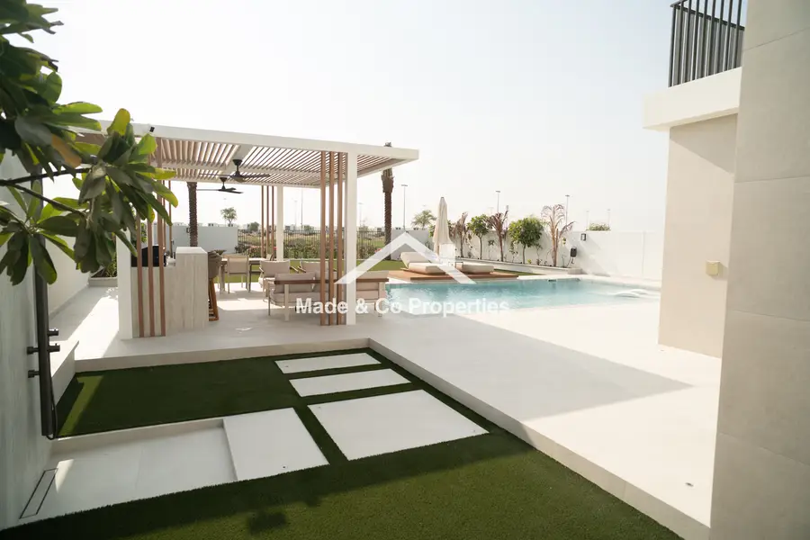 Fully Upgraded | Largest Plot | Golf Course View