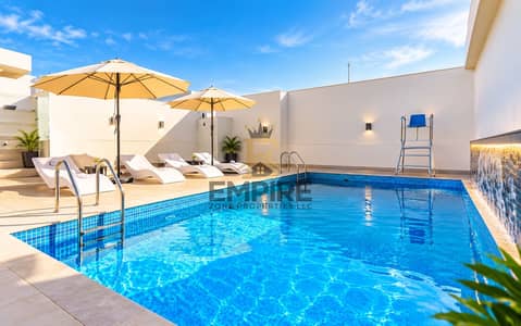 1 Спальня Апартаменты Продажа в Маджан, Дубай - Luxury Rooftop Pool Retreat. png 1 Спальня Апартаменты Продажа в Маджан, Дубай - Luxury Rooftop Pool Retreat. png