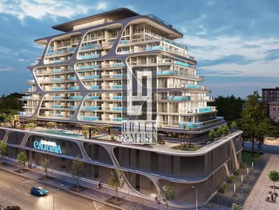 1 Спальня Апартаменты Продажа в Аль Фурджан, Дубай - 01_Samana_California_Exterior. jpg