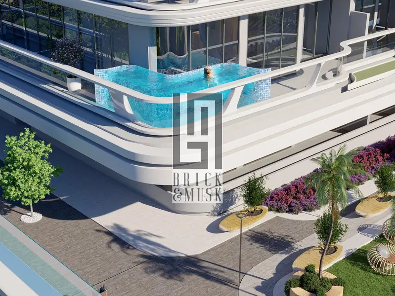 Exclusive | Distress deal below original price | Private pool