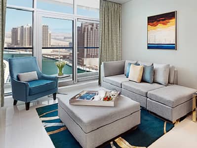 Studio for Sale in Business Bay, Dubai - Bay-s_Edge_4x3-4. webp