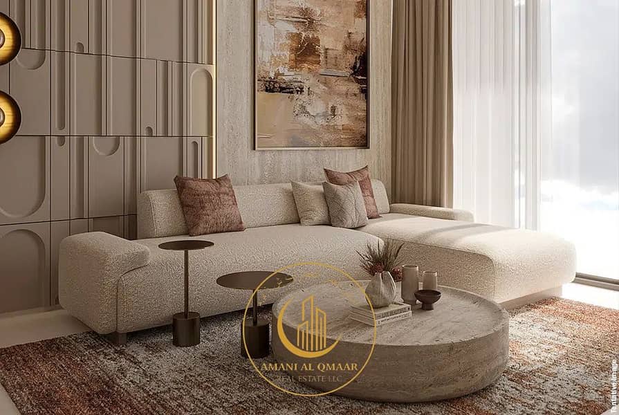 Boulevard View | 4BR Apartment +Maid+ Study Room | DSO