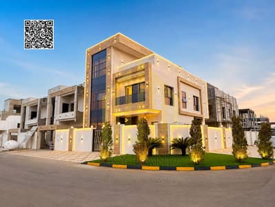 6 Bedroom Villa for Sale in Al Zahya, Ajman - ChatGPT Image 5 أغسطس 2026، 02_39_47 م. png