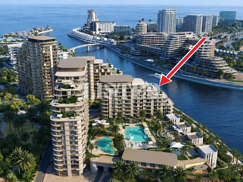 20/80 Payment Plan | 3 BR Duplex | Sea & Lagoon View 20/80 Payment Plan | 3 BR Duplex | Sea & Lagoon View