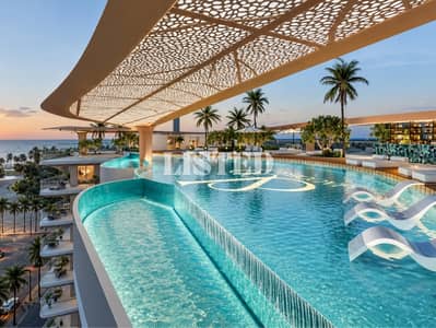 Studio zum Verkauf in Al Marjan Island, Ras Al Khaimah - Wohnung in Al Marjan Island,Jacob & Co Residences, 1350000 AED - 16780394 Studio zum Verkauf in Al Marjan Island, Ras Al Khaimah - Wohnung in Al Marjan Island,Jacob & Co Residences, 1350000 AED - 16780394