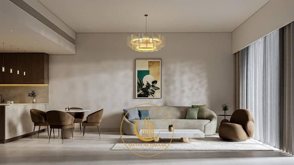 3BR Apartment | Parkgreen Residences | Pool & Park Views