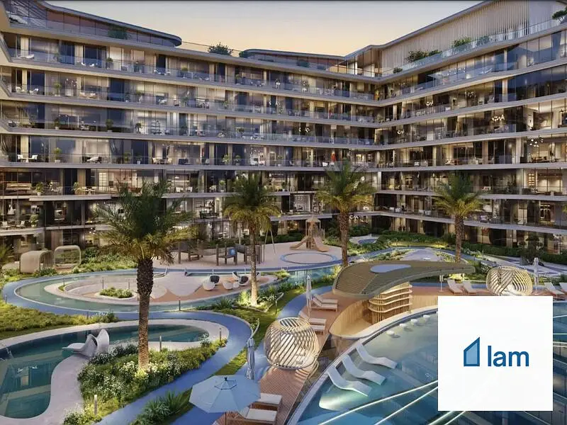 Spacious Studio | Pool View| Private Balcony |