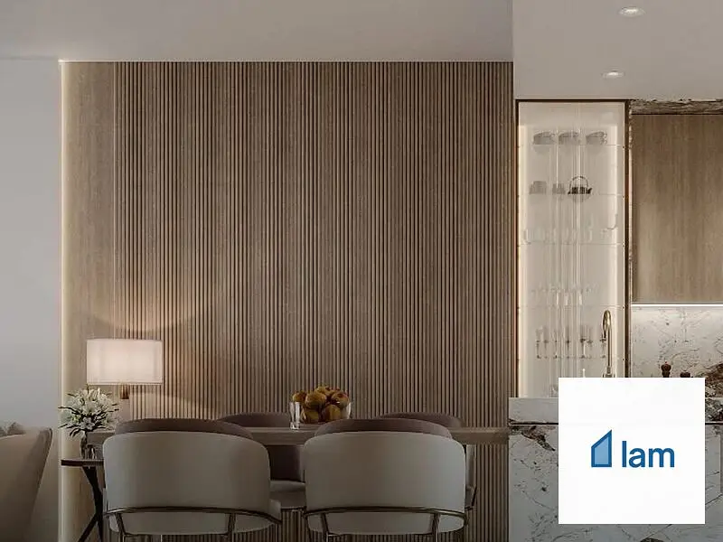 Spacious Studio | Pool View| Private Balcony |