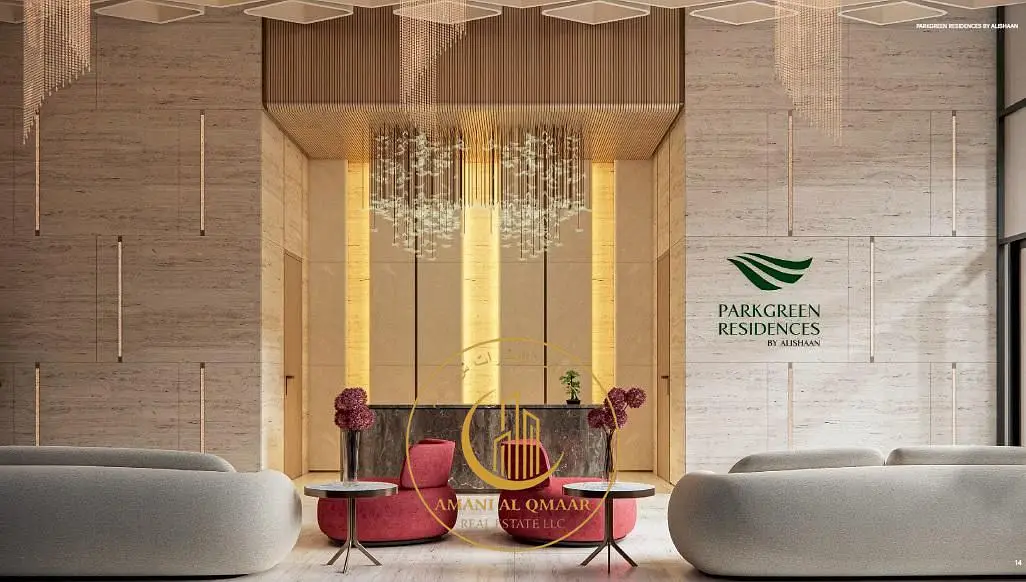 3BR Apartment | Parkgreen Residences | Pool & Park Views
