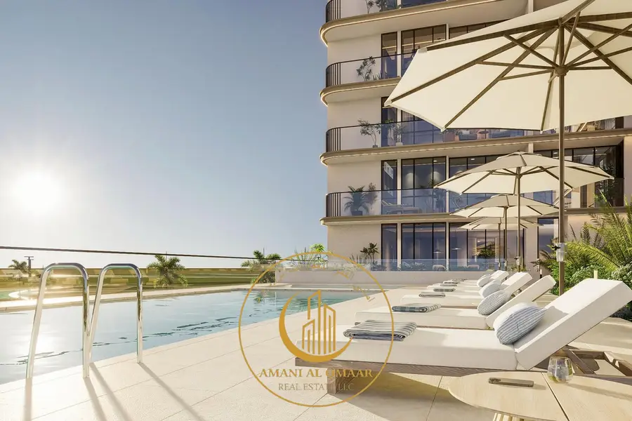 3BR Apartment | Parkgreen Residences | Pool & Park Views