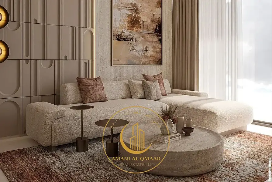 Boulevard View | 4BR Apartment +Maid+ Study Room | DSO