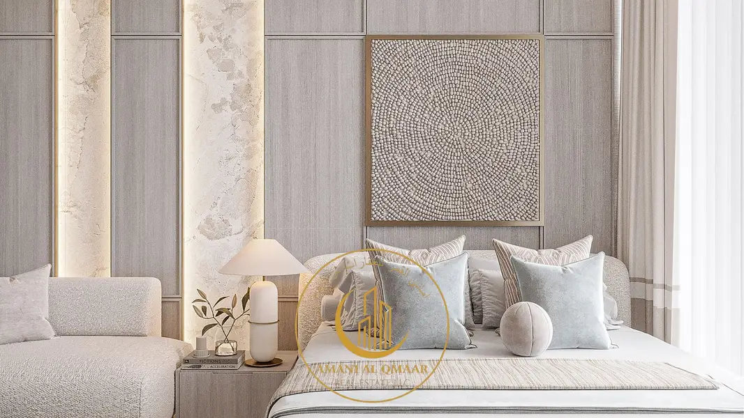 Boulevard View | 4BR Apartment +Maid+ Study Room | DSO