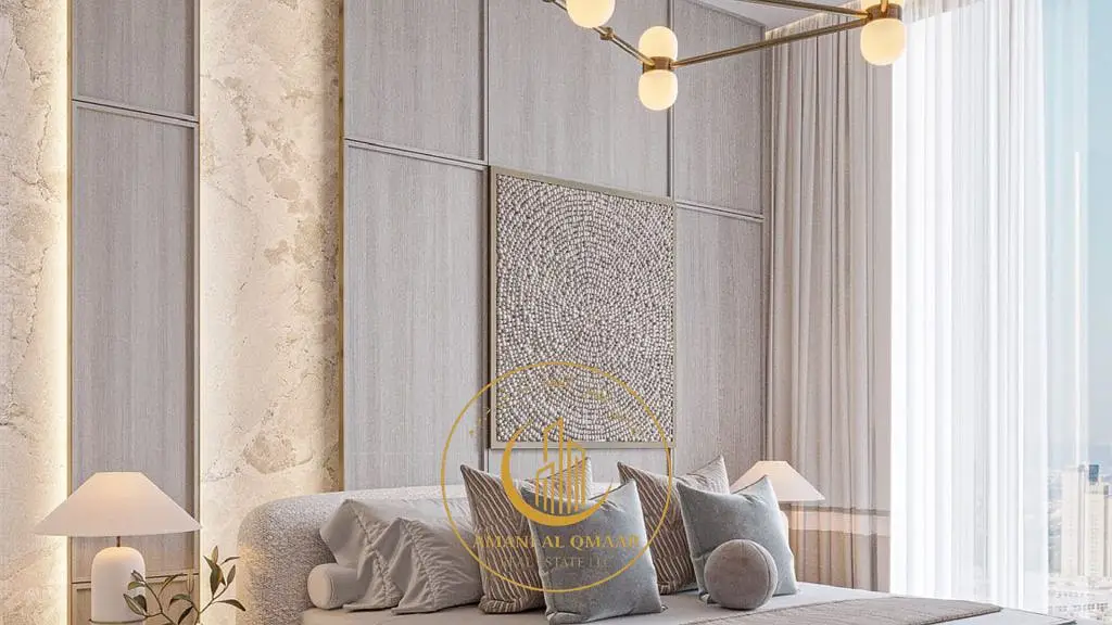 Boulevard View | 4BR Apartment +Maid+ Study Room | DSO