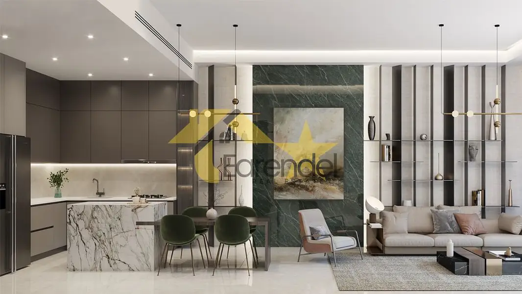 Stylish 1BR Apartment | OffPlan Resale | Motivated Seller | Distress Deal | Skyline & Pool Views