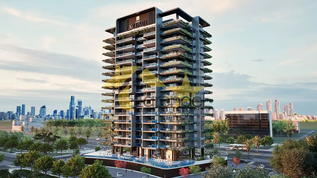 Stylish 1BR Apartment | OffPlan Resale | Motivated Seller | Distress Deal | Skyline & Pool Views