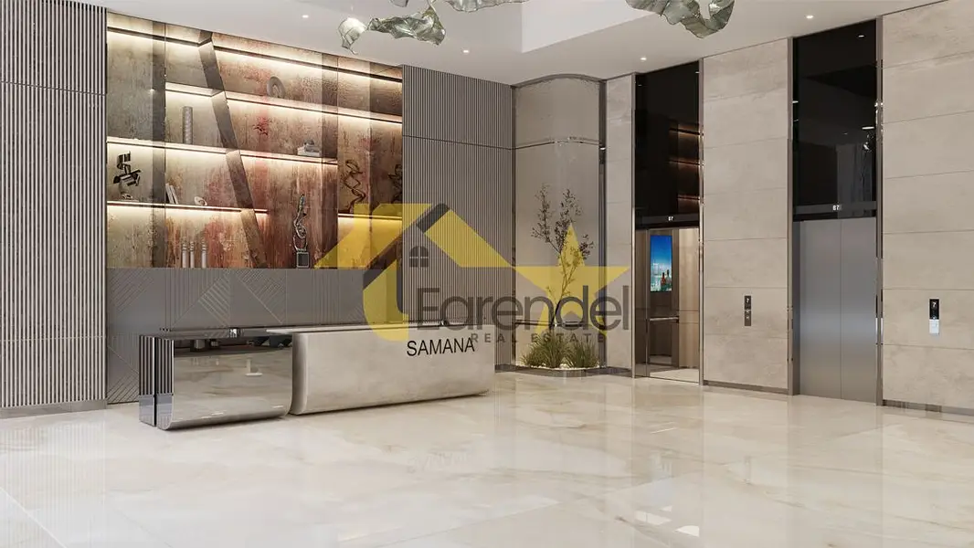 Stylish 1BR Apartment | OffPlan Resale | Motivated Seller | Distress Deal | Skyline & Pool Views