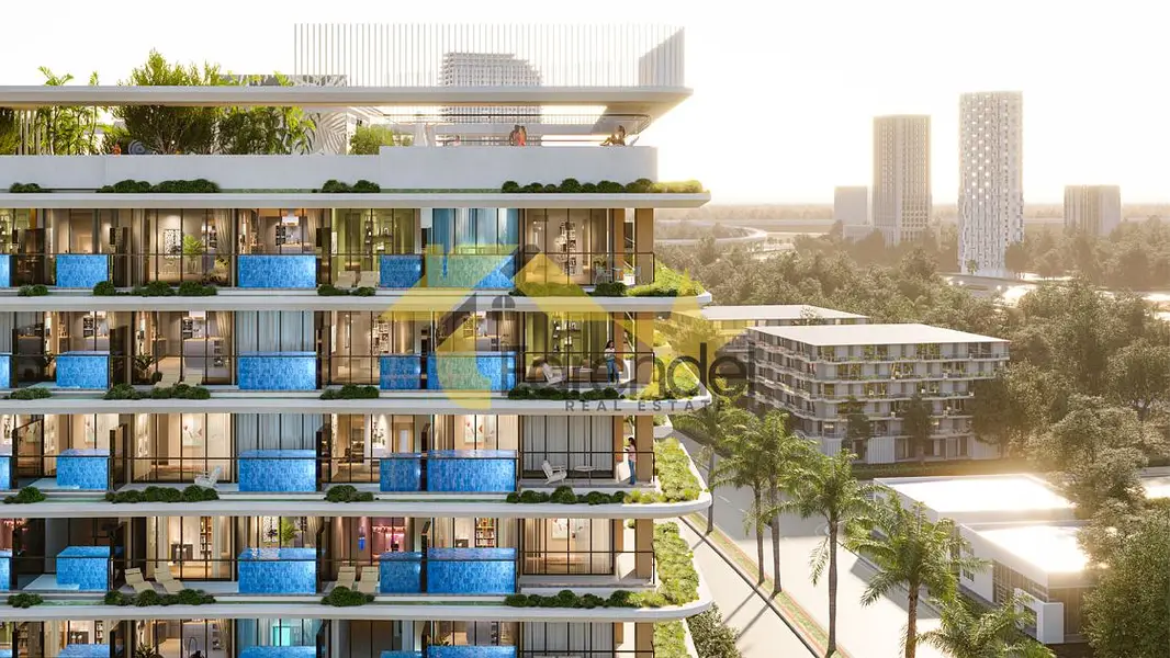Stylish 1BR Apartment | OffPlan Resale | Motivated Seller | Distress Deal | Skyline & Pool Views