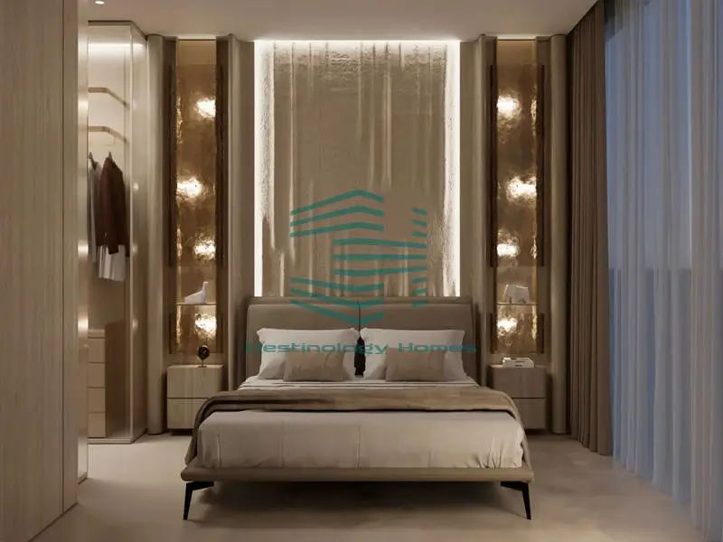 Skyline Views | 1BR Apartment | Sky Harmony JVC | Furnished