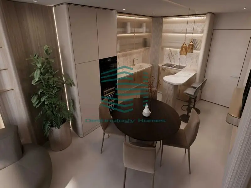 Skyline Views | 1BR Apartment | Sky Harmony JVC | Furnished
