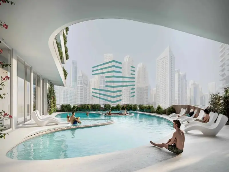 Skyline Views | 1BR Apartment | Sky Harmony JVC | Furnished